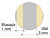 Stół magnetyczny 400x200mm