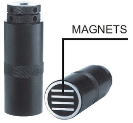 Podpórka śrubowa ze stopą magnetyczną 110-170 mm VSJM-165