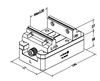 Imadło samocentrujące do EDM 120X77mm