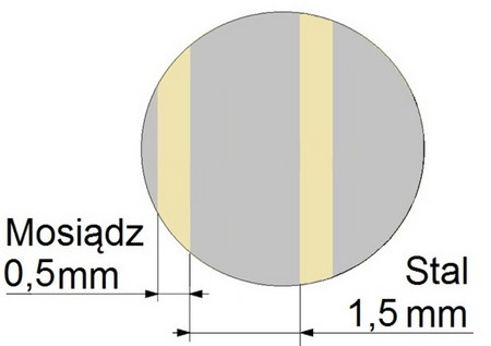 Stół magnetyczny 100x100mm