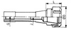 Oprawka zaciskowa R8/ER32