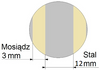 Stół magnetyczny do frezarek 150x250mm