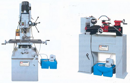 System chłodzenia (zbiornik, pompka, dysza chłodziwa) 9l